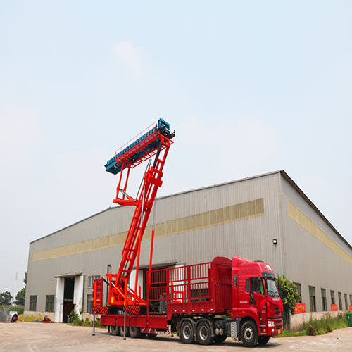 華鷹機械高空壓瓦機事故處理及維護